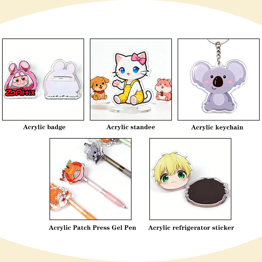 Latest company Cases about Elevate Your Vision: Discover the Crystal Clarity of Our New Custom Acrylic Collection