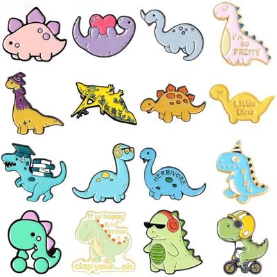 Custom Soft Enamel Lapel Pins 1.5in Metal Badges