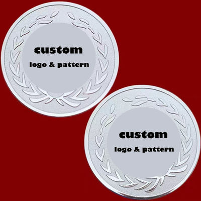 Buy 1.5inch Brass Custom Coins with Soft Enamel for Commemorative and Challenge Purposes online manufacture