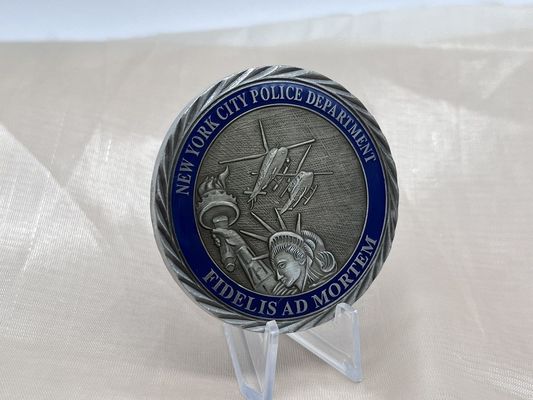 Buy Zinc Alloy Custom Coins with Soft Enamel and Custom Logo for Challenge or Commemorative Use online manufacture