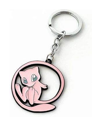 Custom 3D PVC Keychain Promotional Souvenir Gift