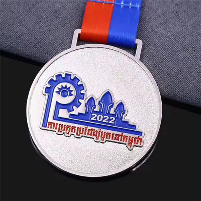 Swimming Club Ocean Metal Custom Medals Sports Personalised Sports Day Medals