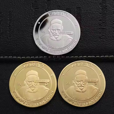 Souvenir Personalized Manufacturers Antique Zinc Alloy Commemorative Copper Brass Holder Metal Silver Gold Custom Challenge Coin