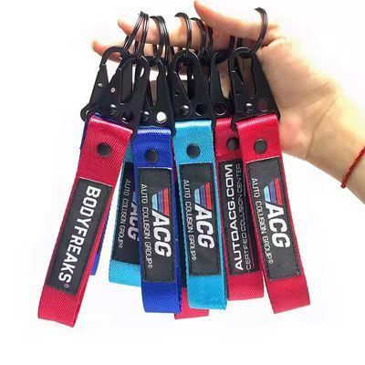 Custom Lanyard Designer Printing Polyester Lanyard Neck Strap with Logo