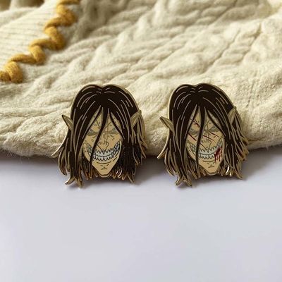 Custom Size Zinc Alloy Basketball Lapel Pin with Butterfly Clutch for Personalized Gifts