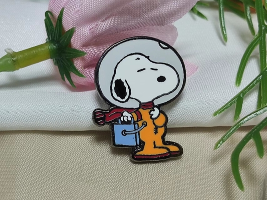 Custom Hard Enamel Lapel Pins Metal Badge for Promotional Souvenirs