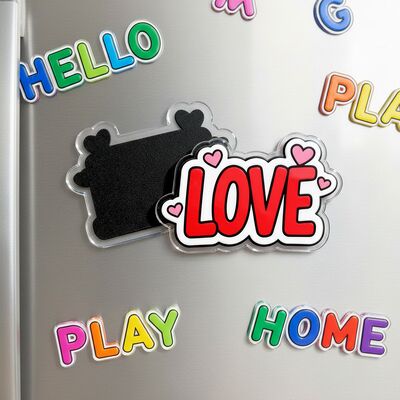 Buy Adorable Custom Animal Fridge Magnets - Personalized Premium Acrylic Decor & Unique Gift Idea online manufacture