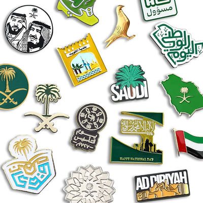Buy High Value-added custom Badges And Pins For School Organizations And Companies online manufacture