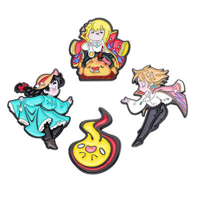 Buy Custom Metal Lapel Pins for Organizations and Events online manufacture