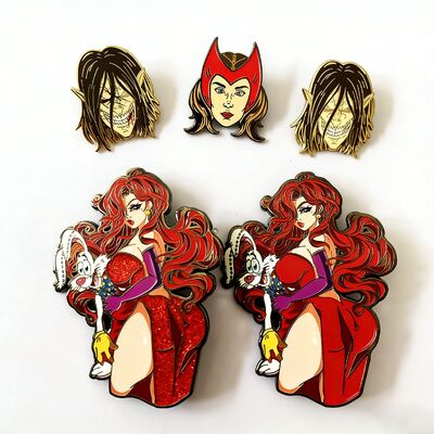 Buy Custom Size Zinc Alloy Basketball Lapel Pin with Butterfly Clutch for Personalized Gifts online manufacture