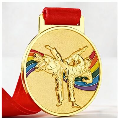 Buy Custom High Quality Medal Metal Medal online manufacture