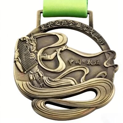 Buy Custom Zinc Alloy Medals – High Quality Sports Trophies, Gymnastics Awards & Plaques for Competition Gifts online manufacture
