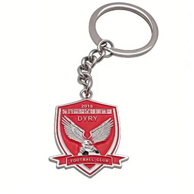Buy Custom 3D Keychain – Metal Alloy with Soft/Hard Enamel & UV Print – Wholesale Fashion Design online manufacture