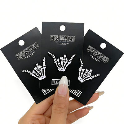 Buy Make your own sparkly enamel pin with soft or hard finish, UV print, and adorable cartoon design. online manufacture