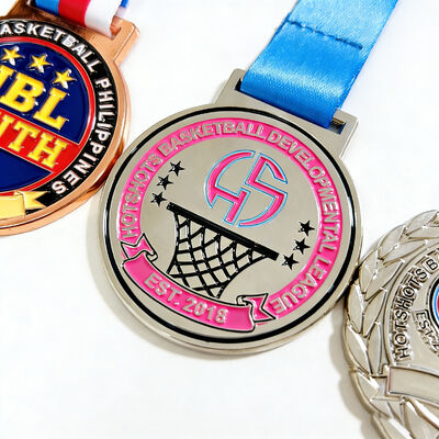 Buy Premium brass and copper football medals serve as high quality awards for sports events. online manufacture