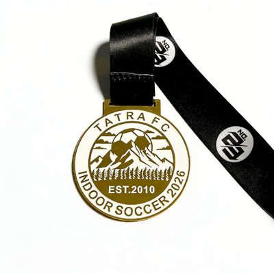 Buy Custom zinc alloy medals with enamel finish are personalized sports awards for any event. online manufacture