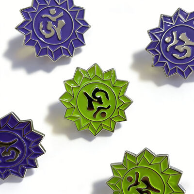 Buy Custom 2D/3D lapel pins feature customer specified sizes and custom color options for you. online manufacture