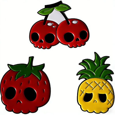 Buy Wholesale custom metal lapel pins feature your logo, glitter colors, and your choice of sizes. online manufacture