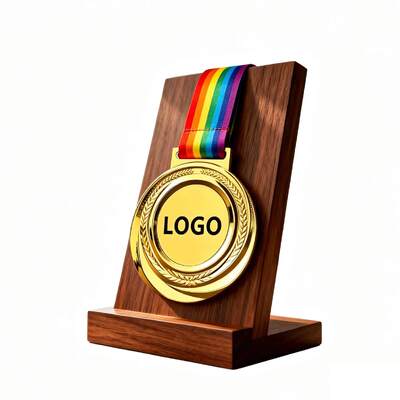 Buy Custom Sports Medal Zinc Alloy Gold Silver Plated with Custom Logo for Award Ceremonies online manufacture