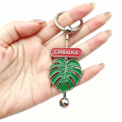 Buy Keychain Custom Soft Enamel Zinc Alloy For Promotional Gifts Wholesale online manufacture