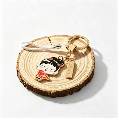 Buy Keychains Custom Animal Soft Hard Enamel Metal Crafts Manufacturer For Bag Gift Wholesale online manufacture