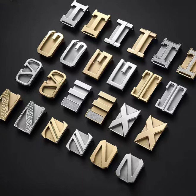 Customizable Belt Buckle Durable and Stylish for Men and Women