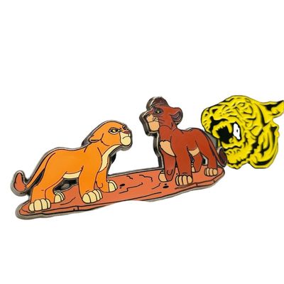 Good price Mexican Custom Hard Enamel Pin with Diamond Frame and Vintage Style for Lapel Decoration online