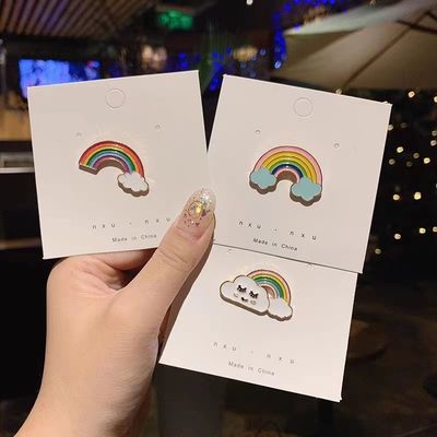 Good price Custom Size Gold Plated Hand Painted Lapel Pin Badge for Fashion and Collectibles online