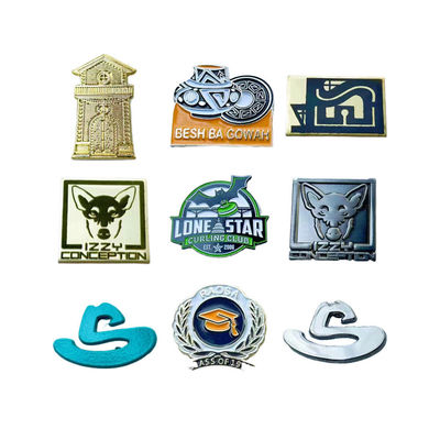 Good price Custom Soft Enamel Lapel Pin with Cartoon Character and Custom Logo for Promotional Gifts online