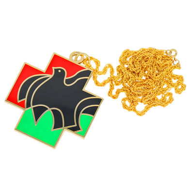 Good price Customized Zinc Alloy Metal Medal with Soft Enamel for Sports Awards and Souvenirs online