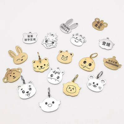 Good price Silver Gold Enamel Custom Key Chain Health Positive Reminder Hard Enamel Keychain online