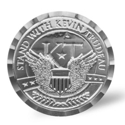 Good price Custom Zinc Alloy Challenge Coins with Die Struck Craft and 2 Inch Size for Business Gifts online