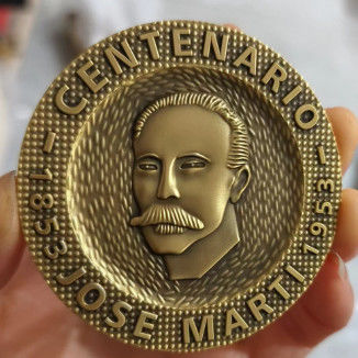 Good price Custom Soft Enamel Challenge Coins with Antique Bronze Plating and Double Sided Design online