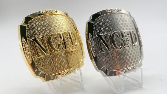 Good price Western Custom Belt Buckle in Zinc Alloy with Customized Shape and 3