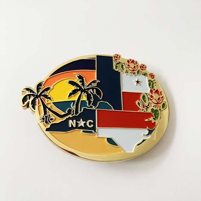 Good price Custom Logo Stainless Steel Durable Belt Buckle for Men and Women - Metal Belt Buckle online