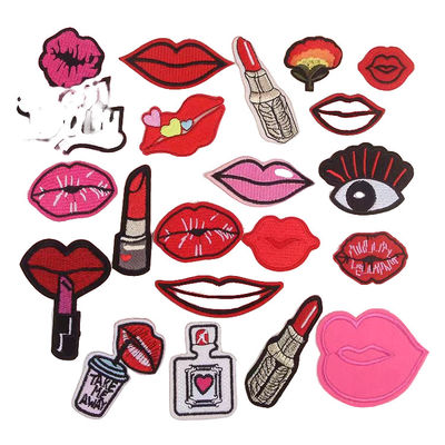 Good price Event Personalized Patches Tourist Souvenirs Custom Made Embroidered Patches online