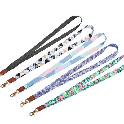 Custom Universal Cellphone Strap Crossbody Nylon Lanyard Mobile Phone Strap to hang Hanging Rope with logo Custom