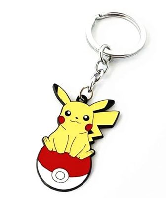 Personalized Sandblast BackSide Keychain with Health Positive Reminder and Gold/Silver Plating