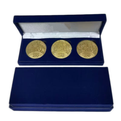 Good price Custom Velvet Jewelry Gift Box for Rings Necklaces online