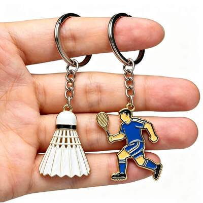 Metal Keychain Custom Logo Size Shape 2026 New Type Low Price Wholesale
