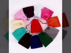 Velvet bag for gift, electronic product, jewelry storage, clothing accessories