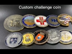 Custom Coins