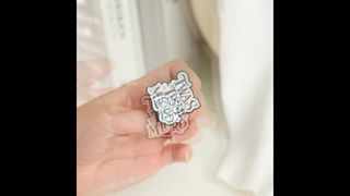 High Value-added custom Badges And Pins For School Organizations And Companies