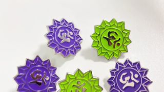 Custom Enamel Pins Branding Solution