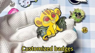 badge 